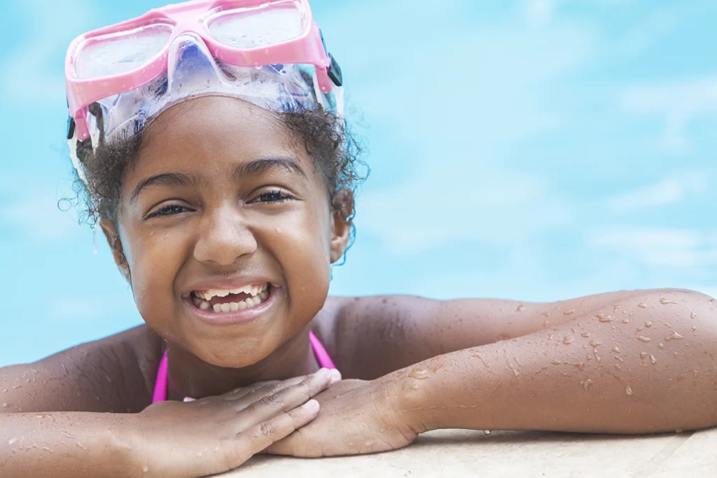 ADHD Swimming Lessons