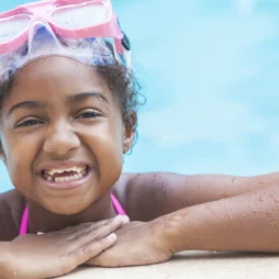 ADHD Swimming Lessons
