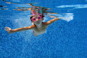 Adaptive Swim Lessons for Autism