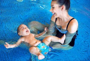 Baby Swim Classes in different cultures