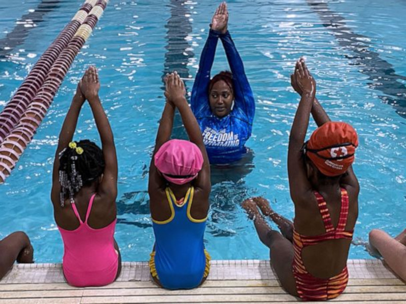 Benefits of Swimming