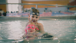 Benefits of Swimming for Children