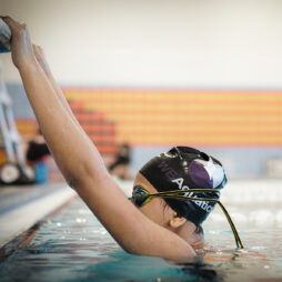 Build Endurance for Swimming