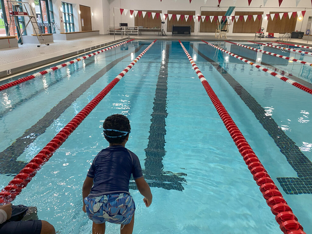 General Swimming Pool Etiquette