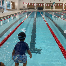 General Swimming Pool Etiquette