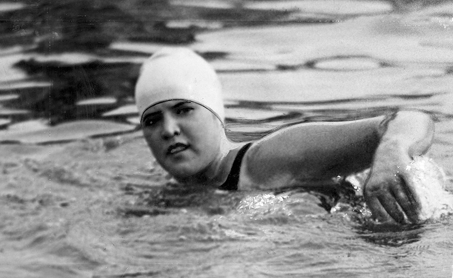 Gertrude Ederle