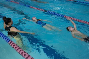 Group Swim Lessons virginia