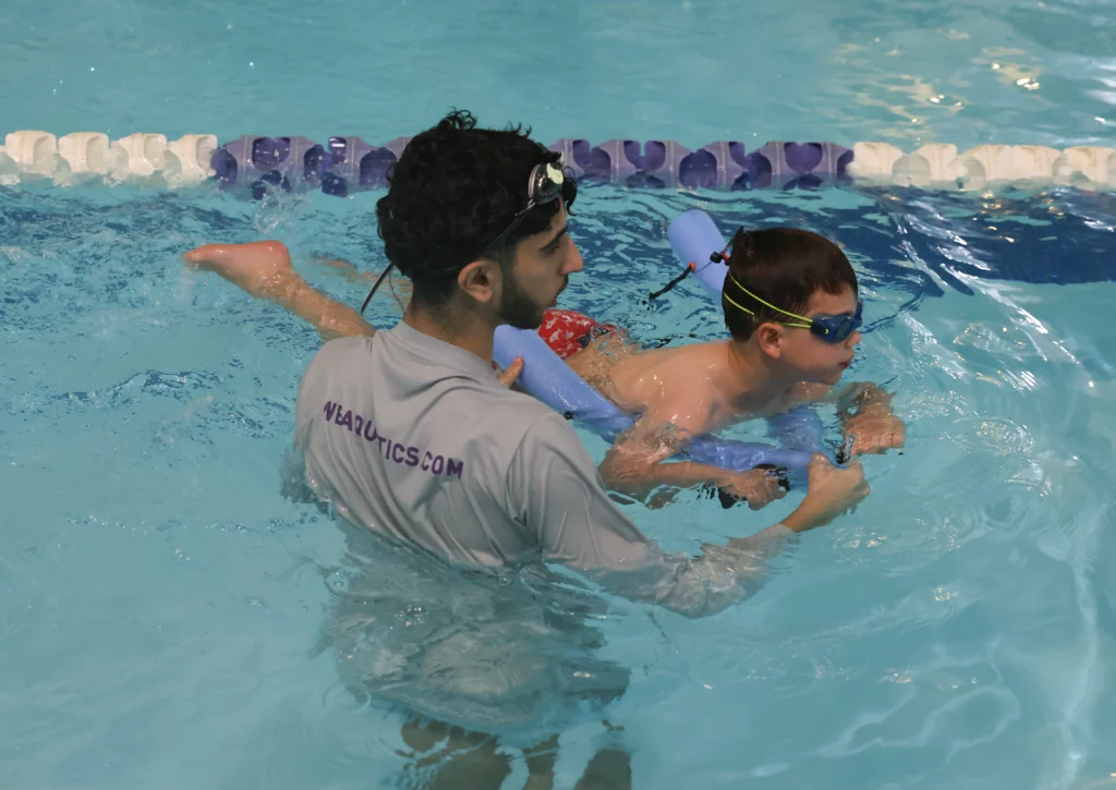 Indoor Swimming lessons