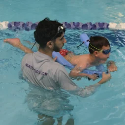 Indoor Swimming lessons