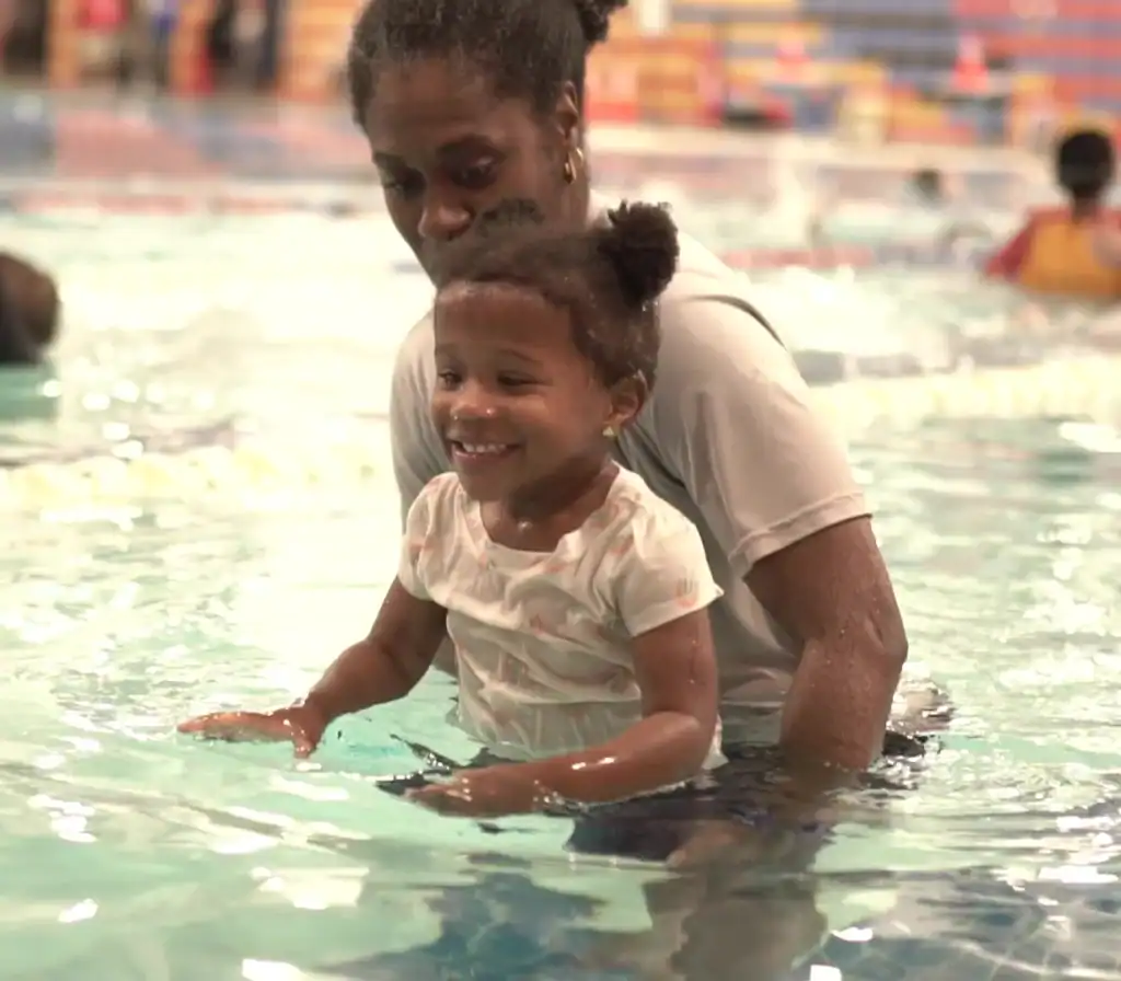 Infant Swim Lessons