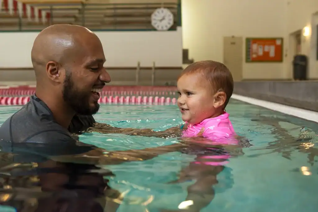 Infant Swimming Lessons