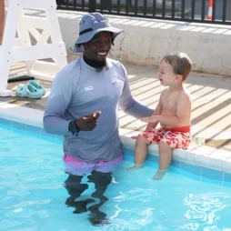 Infant Swimming Lessons Explained
