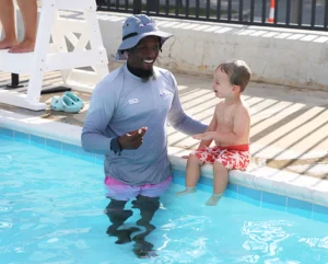 Infant Swimming Lessons Explained