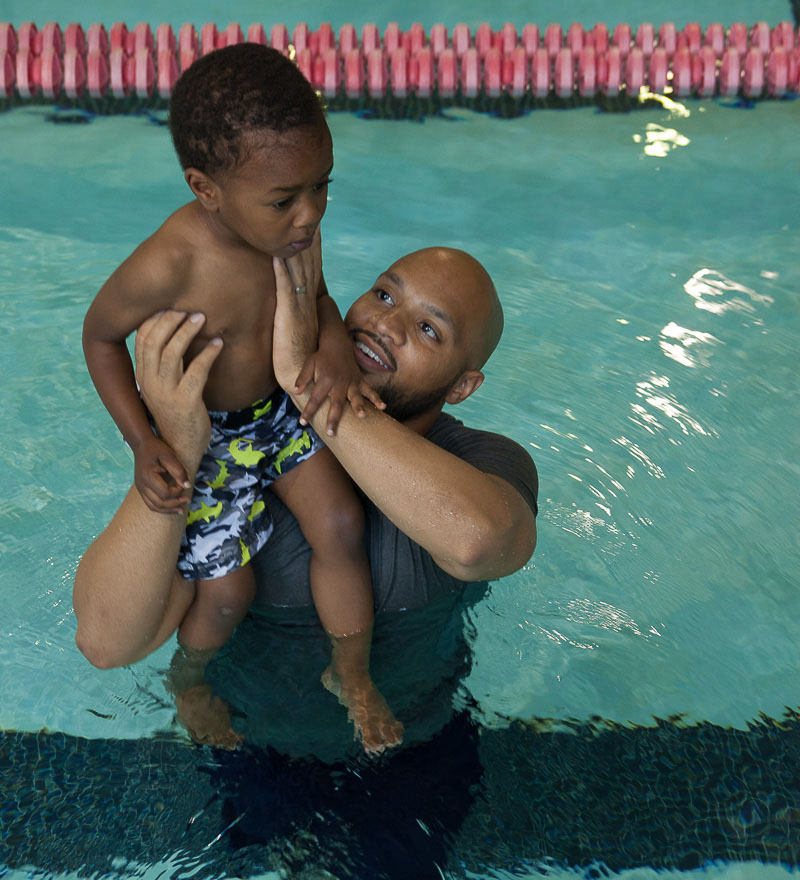 Infant Swimming Resource Instructor Training