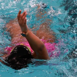 Intermediate Swim Lessons