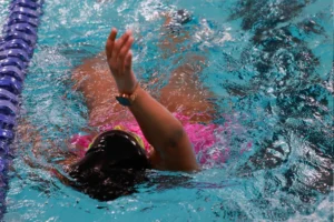 Intermediate Swim Lessons