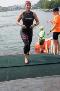 swimming for women