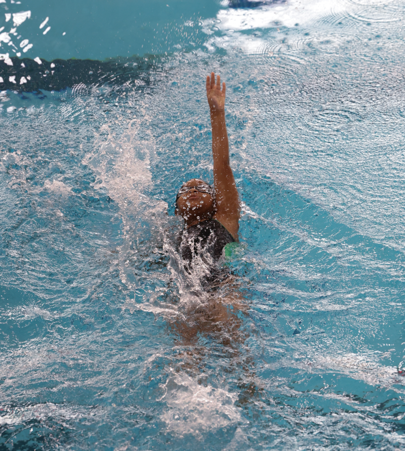 Learn to Swim northern Virginia