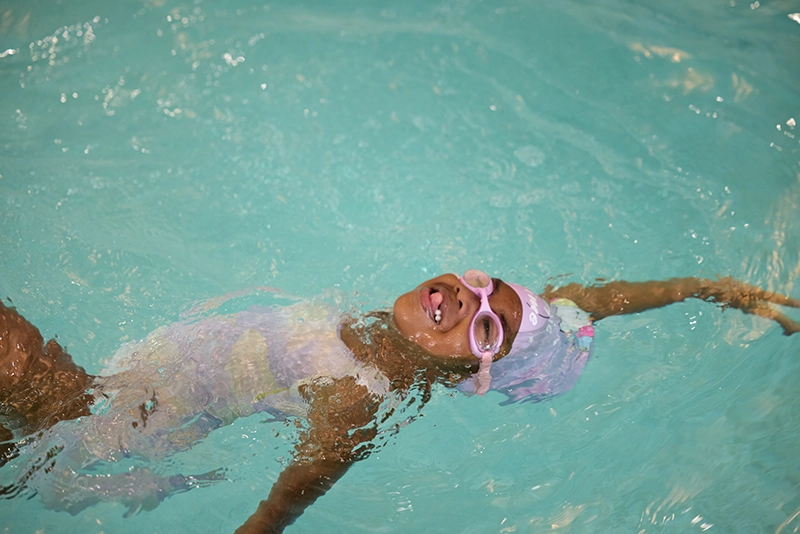Life Jackets and Swimming Lessons