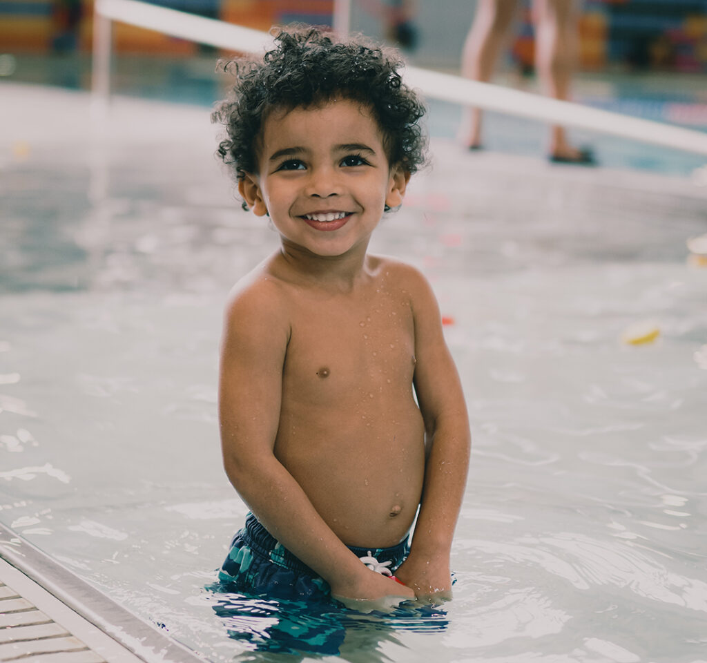 Mental Benefits of Swimming for Children