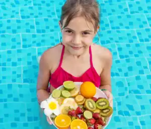 Preswim Snack Ideas