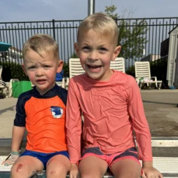 Summer Swim Lessons