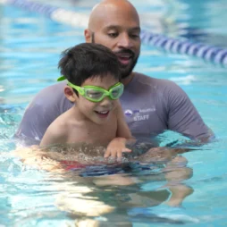 Swim Lessons and Water Safety