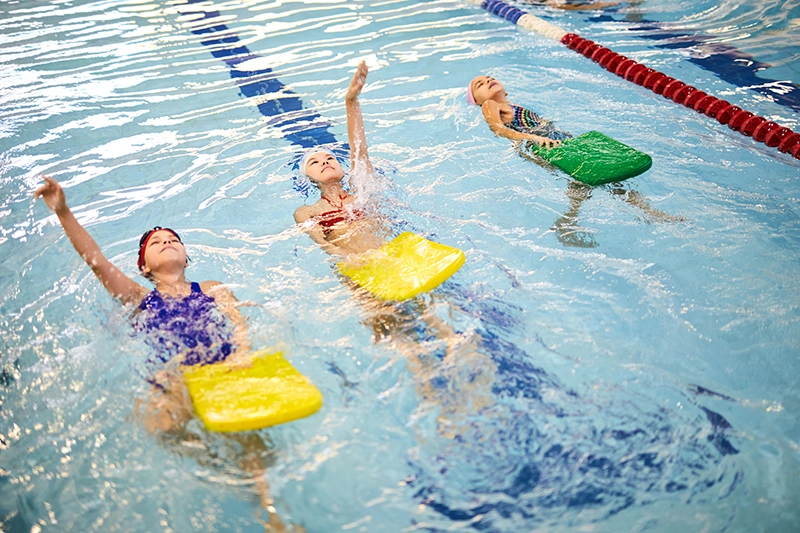 Swimming Benefits That Boost Learning