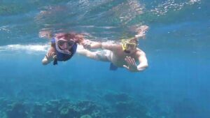 Swimming Lessons for Adults