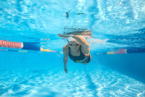 Understanding Triathlon Swimming