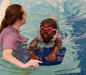 Water Safety Swim Lessons