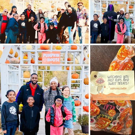 WeAquatics Narwhals Booster Club DMV