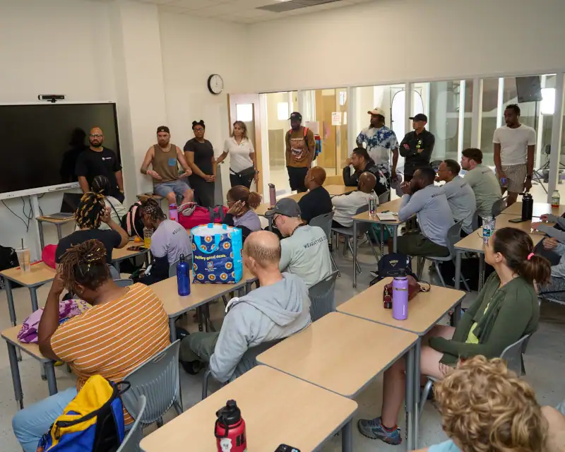 WeAquatics Swim School Staff