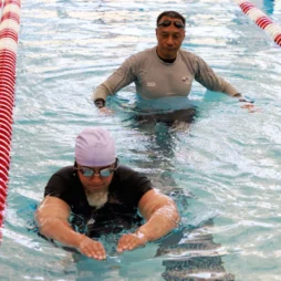 adult swimming lessons near me​