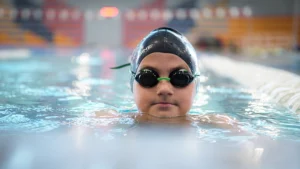 advanced learn to swim lessons