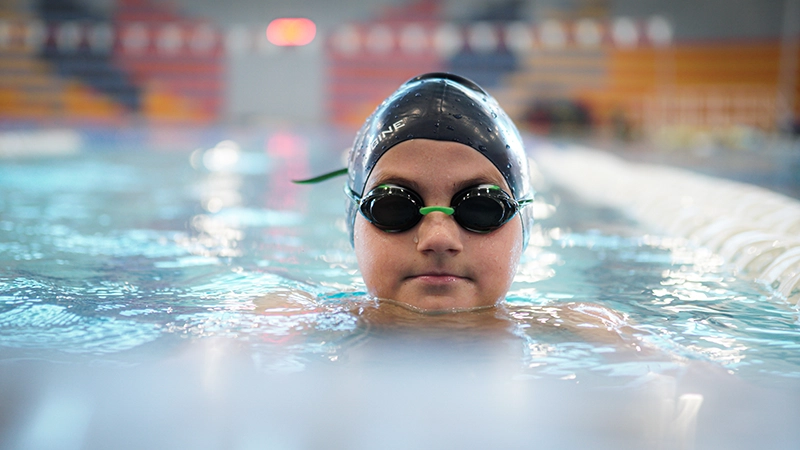 advanced learn to swim lessons