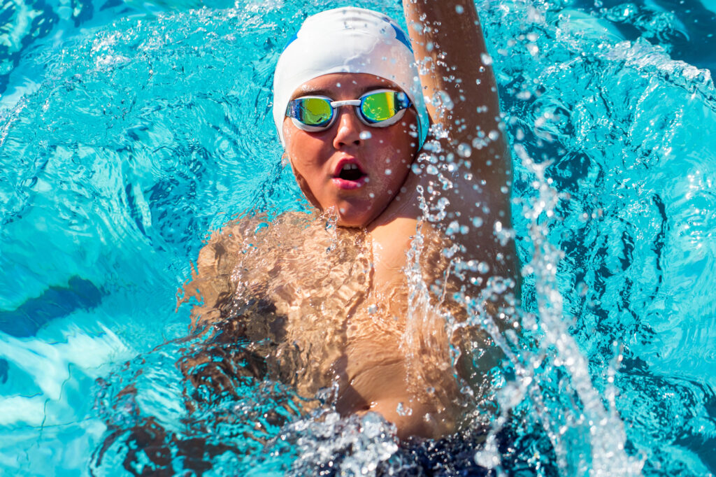 backstroke swim drills