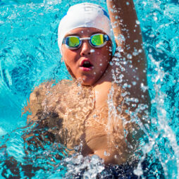 backstroke swim drills