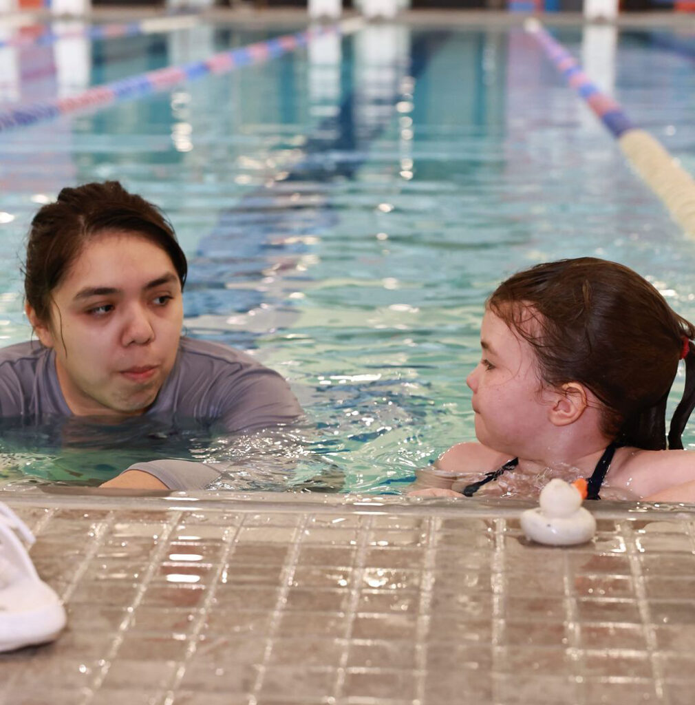 basic water safety skills