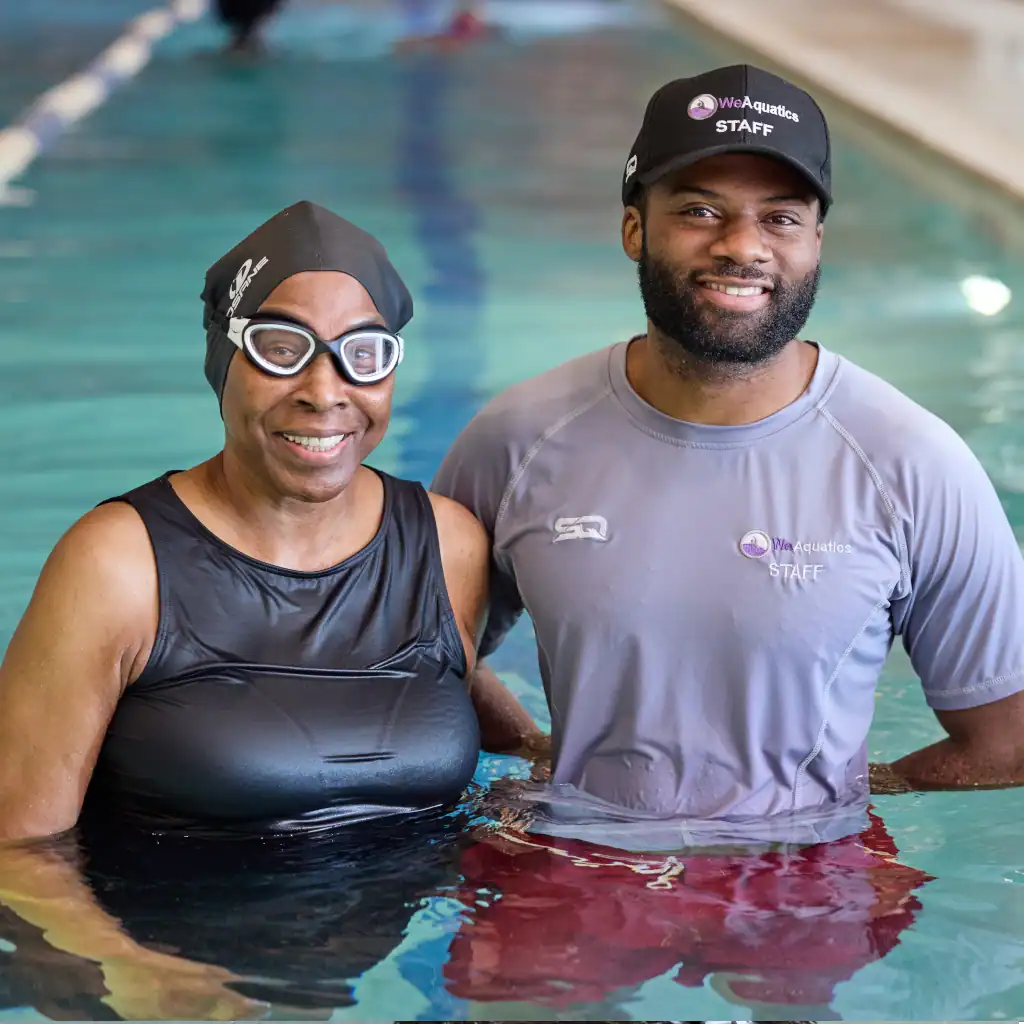 become a swim instructor