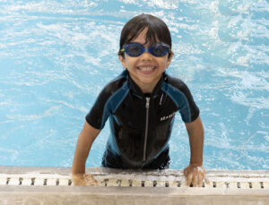benefits of swimming