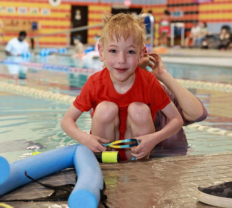 benefits of swimming