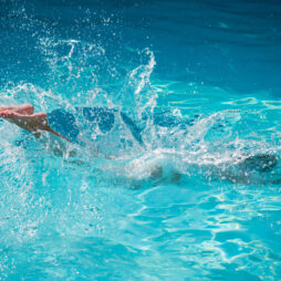 breaststroke kick