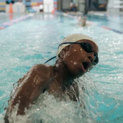 competitive swimming for kids