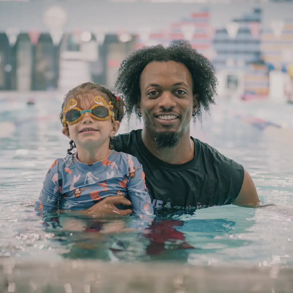 dmv swim instructor