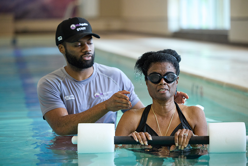 health benefits of swimming