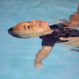 infant survival swim lessons​