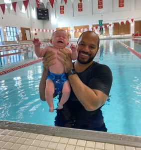 infant swim program