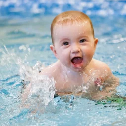 infant swimming resource near me​