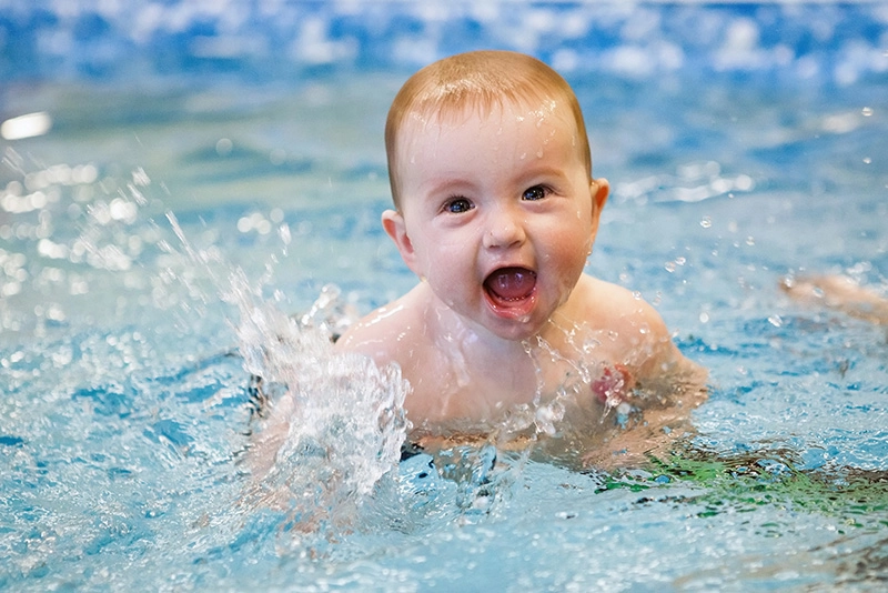 infant swimming resource near me​